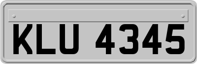 KLU4345