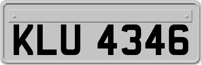 KLU4346