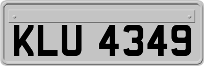 KLU4349
