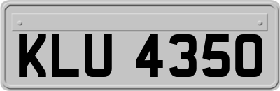 KLU4350