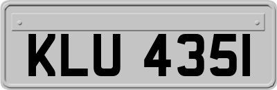 KLU4351