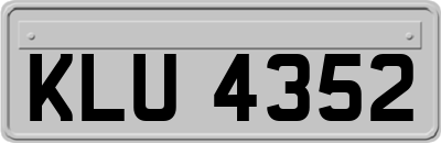 KLU4352