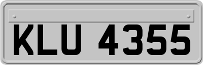KLU4355