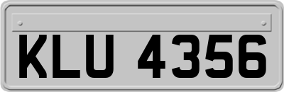 KLU4356