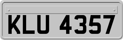 KLU4357