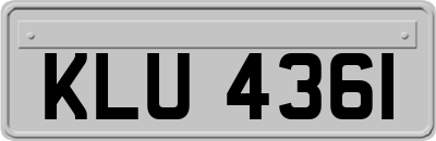 KLU4361