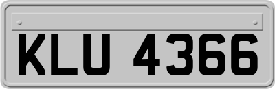 KLU4366