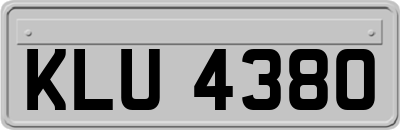 KLU4380