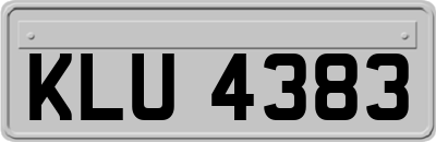 KLU4383