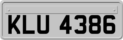 KLU4386