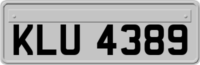 KLU4389