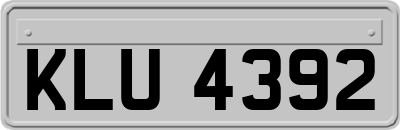KLU4392