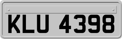 KLU4398