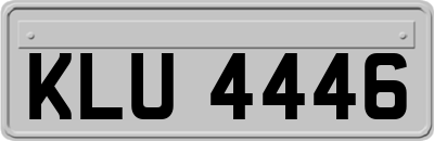 KLU4446