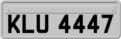 KLU4447