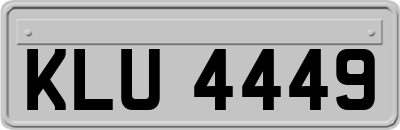 KLU4449