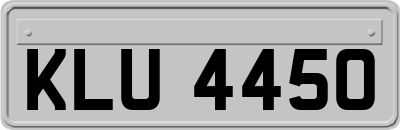 KLU4450