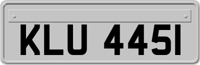 KLU4451