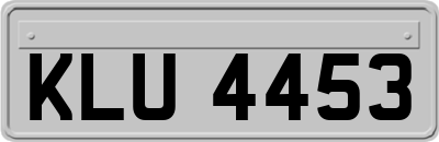 KLU4453