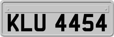 KLU4454