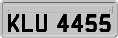 KLU4455
