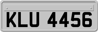 KLU4456