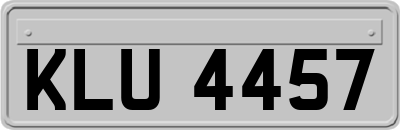 KLU4457