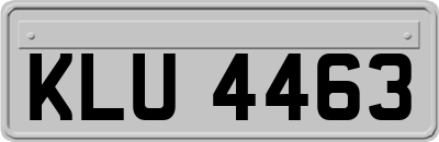 KLU4463