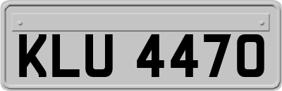 KLU4470