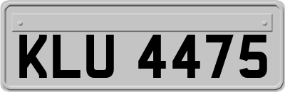 KLU4475