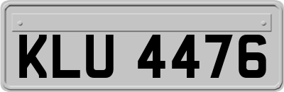 KLU4476