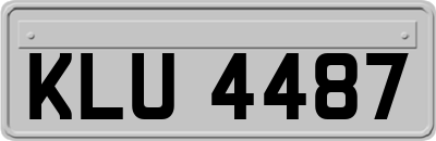 KLU4487