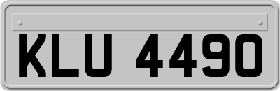 KLU4490