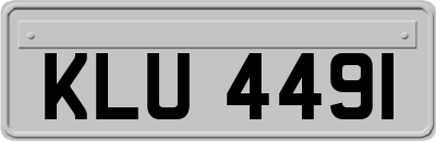 KLU4491