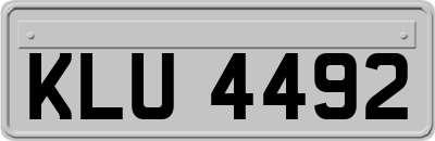 KLU4492