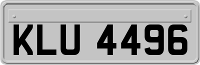 KLU4496