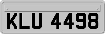 KLU4498