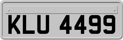 KLU4499