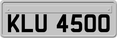 KLU4500