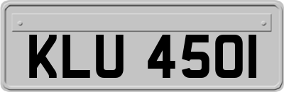 KLU4501