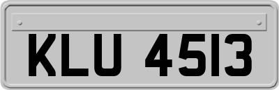 KLU4513