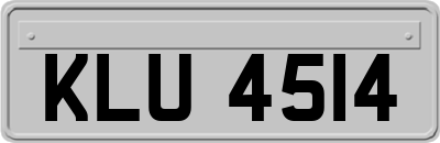KLU4514