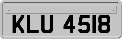 KLU4518