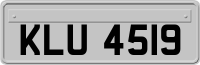 KLU4519