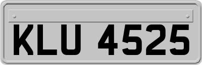 KLU4525