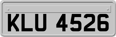 KLU4526