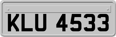 KLU4533