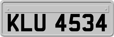 KLU4534