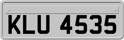 KLU4535