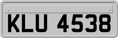 KLU4538